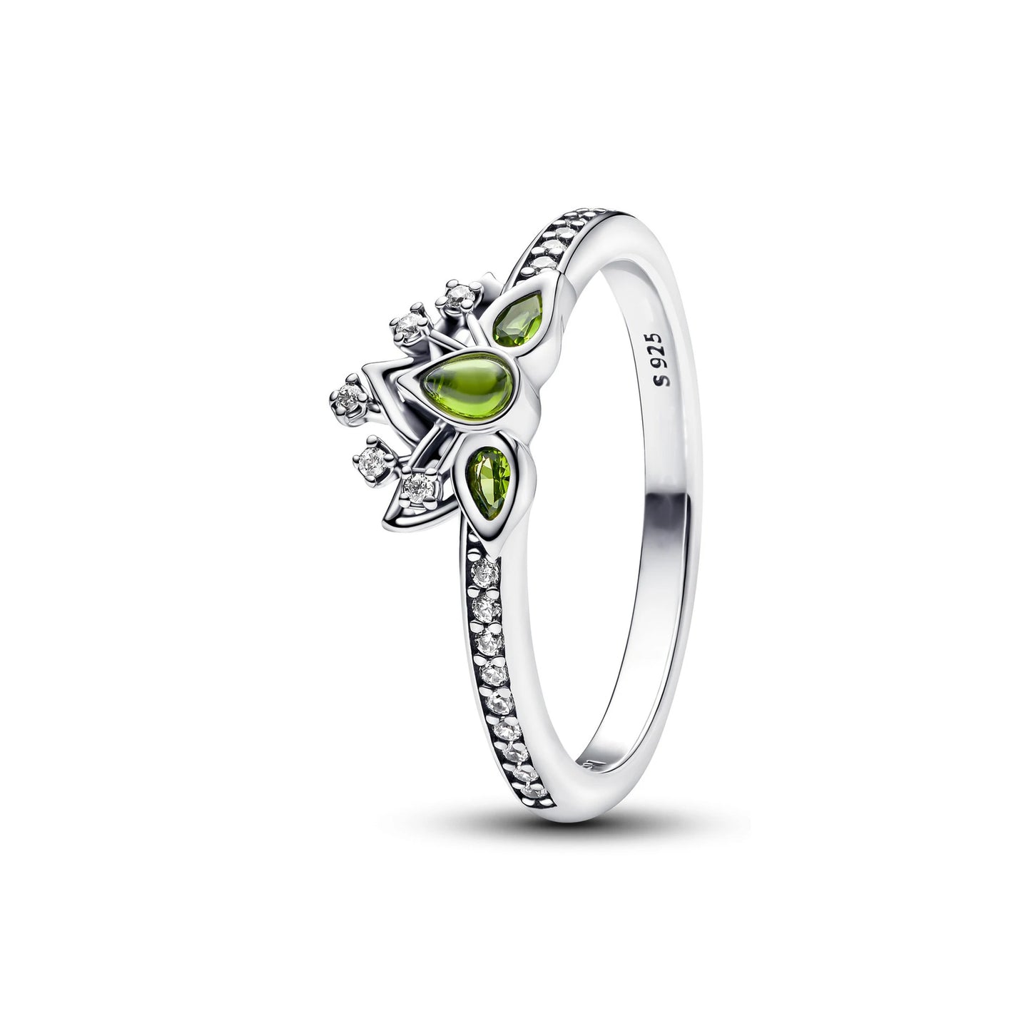 New 925 Silver Rings Love Arrow Bow Lotus Heart For Women Mother Original Silver 925 Wedding Valentine's Day Ring Jewelry Gift